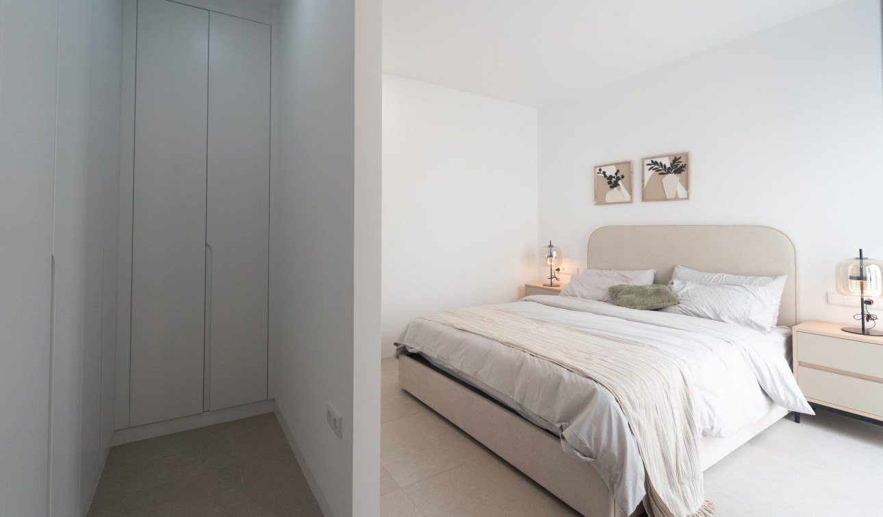 New Build - Detached Villa - Torre Pacheco - torre-pacheco