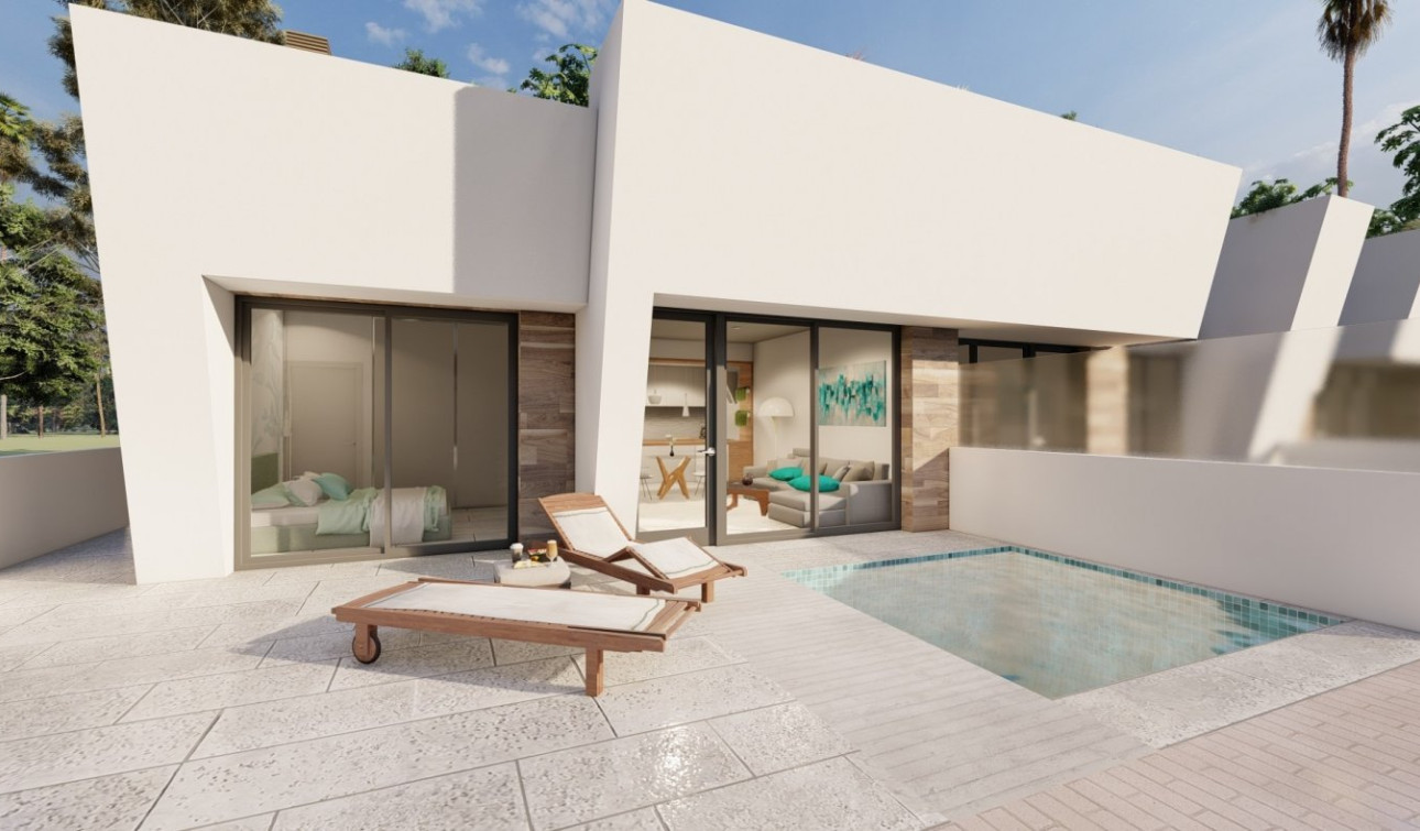 New Build - Detached Villa - Torre Pacheco - Torrepacheco