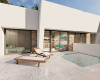 New Build - Detached Villa - Torre Pacheco - Torrepacheco