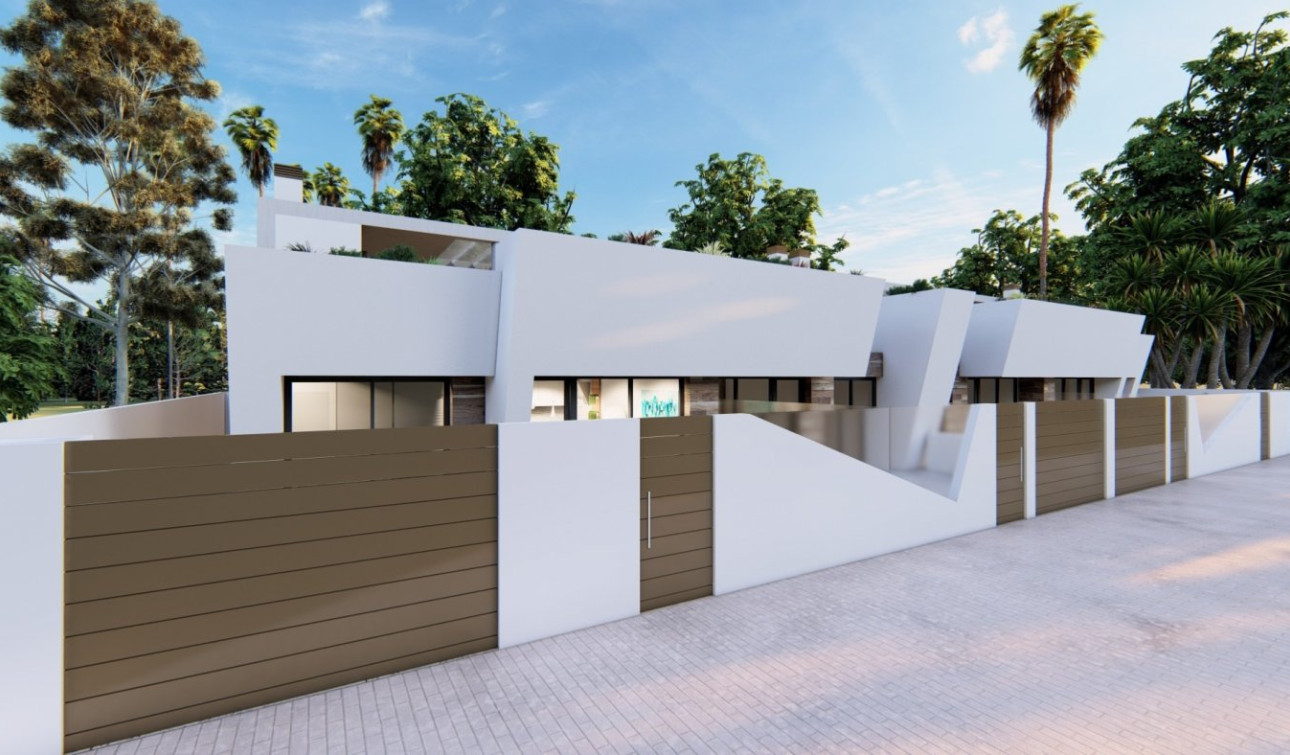 New Build - Detached Villa - Torre Pacheco - Torrepacheco