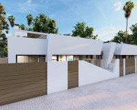 New Build - Detached Villa - Torre Pacheco - Torrepacheco