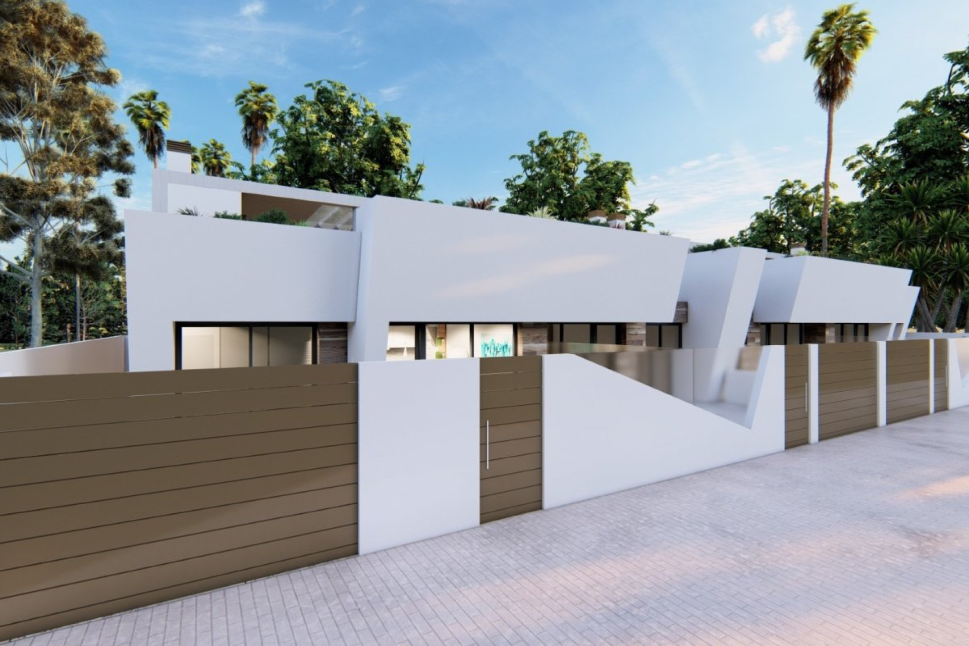 New Build - Detached Villa - Torre Pacheco - Torrepacheco