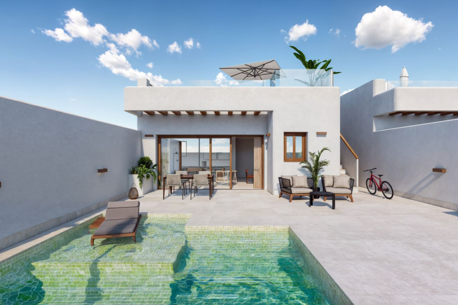 New Build - Detached Villa - Torre Pacheco