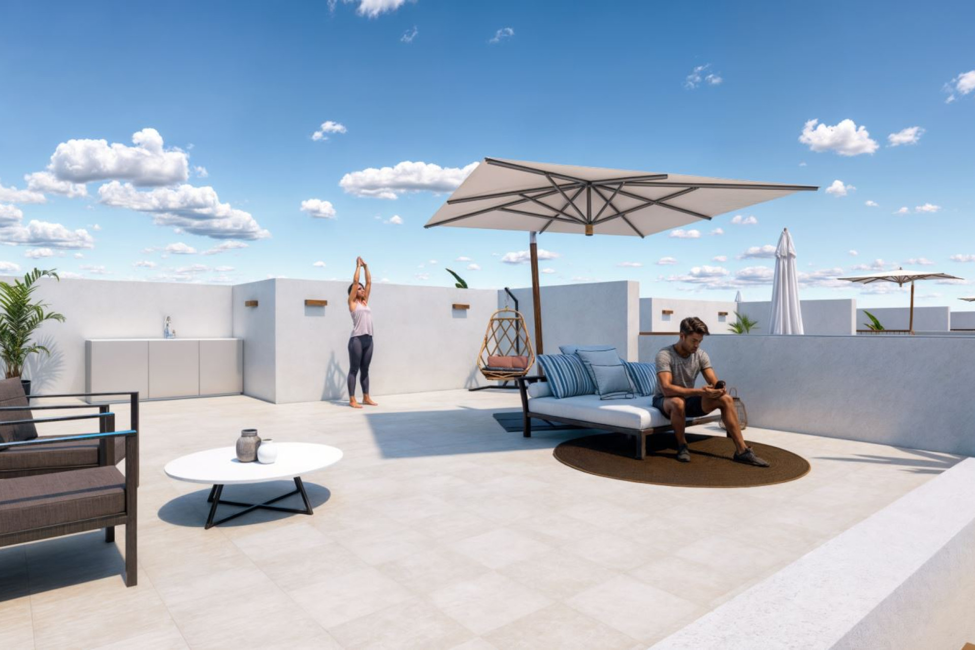 New Build - Detached Villa - Torre Pacheco