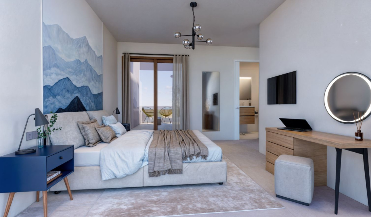 New Build - Detached Villa - Torre Pacheco