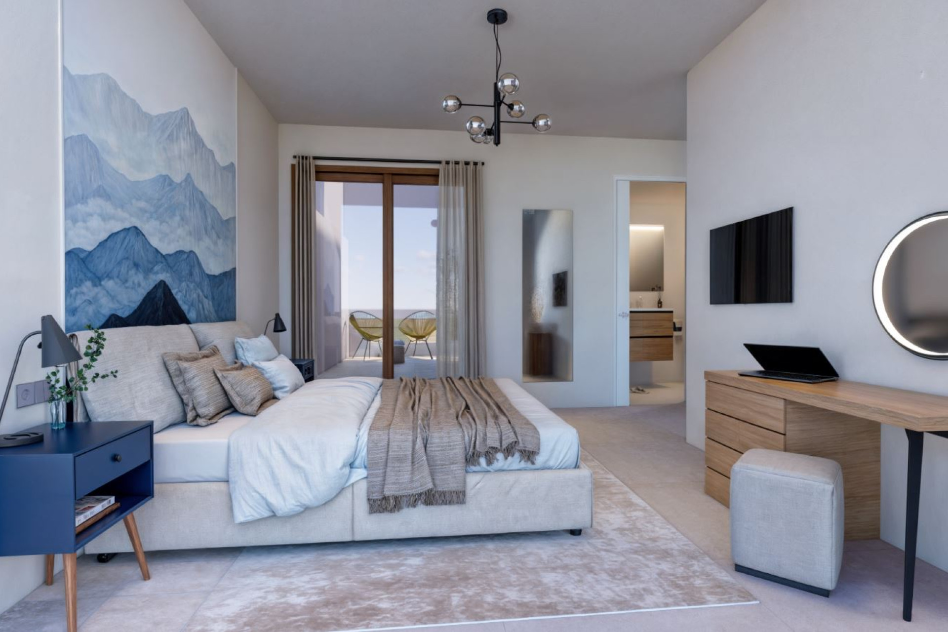 New Build - Detached Villa - Torre Pacheco