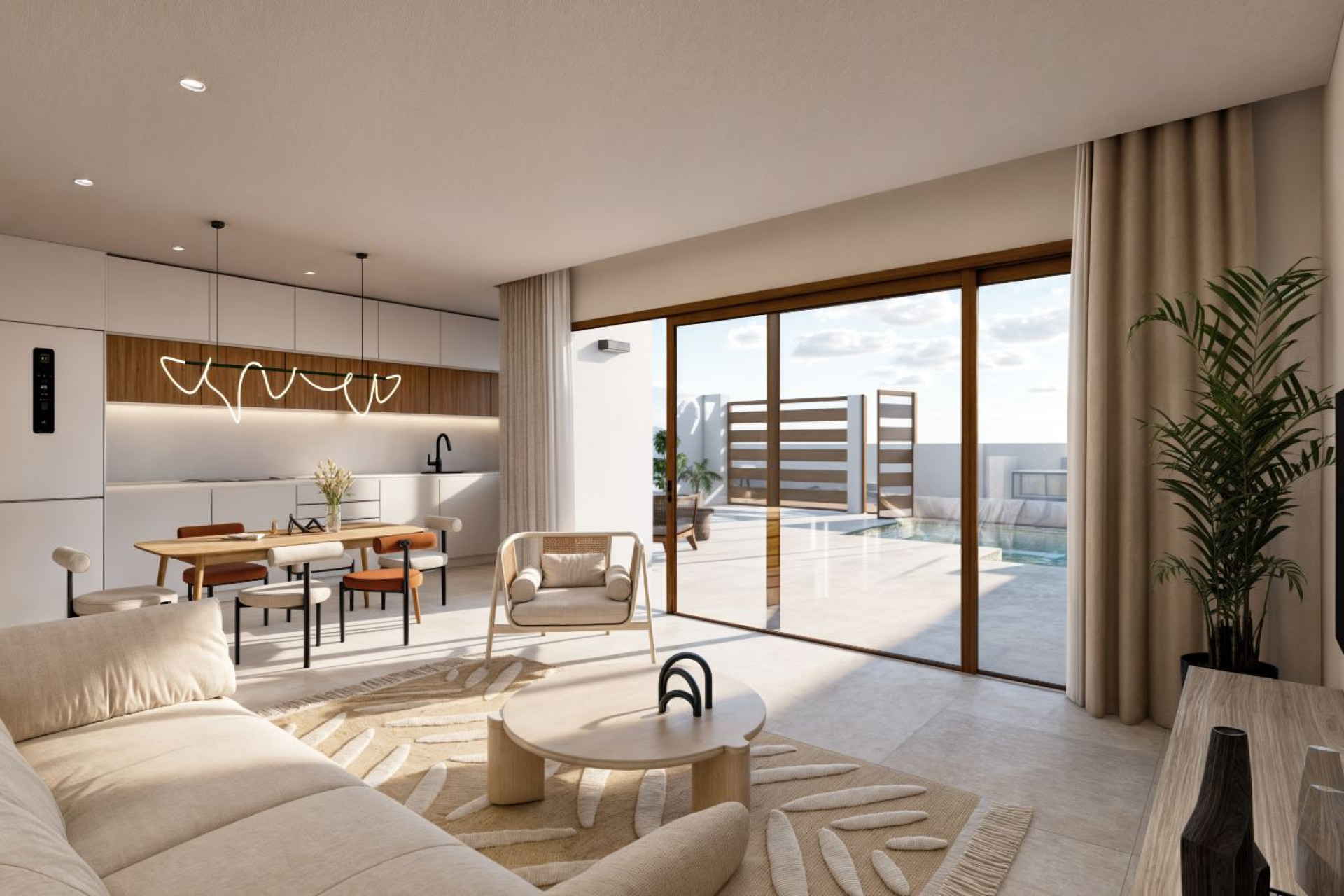 New Build - Detached Villa - Torre Pacheco