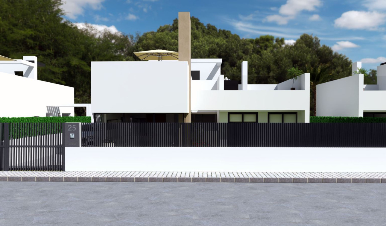 New Build - Detached Villa - Torre Pacheco