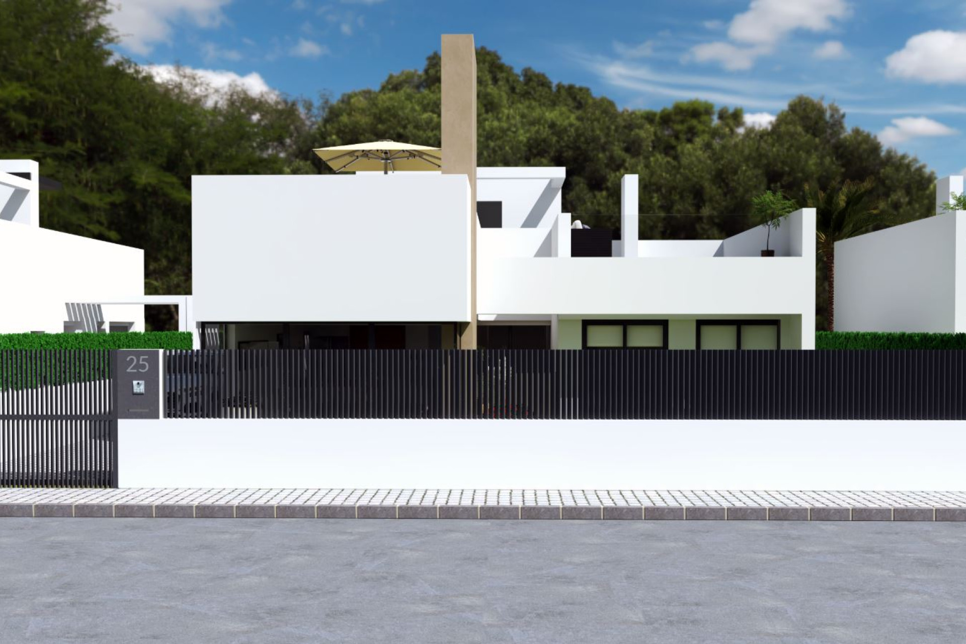 New Build - Detached Villa - Torre Pacheco