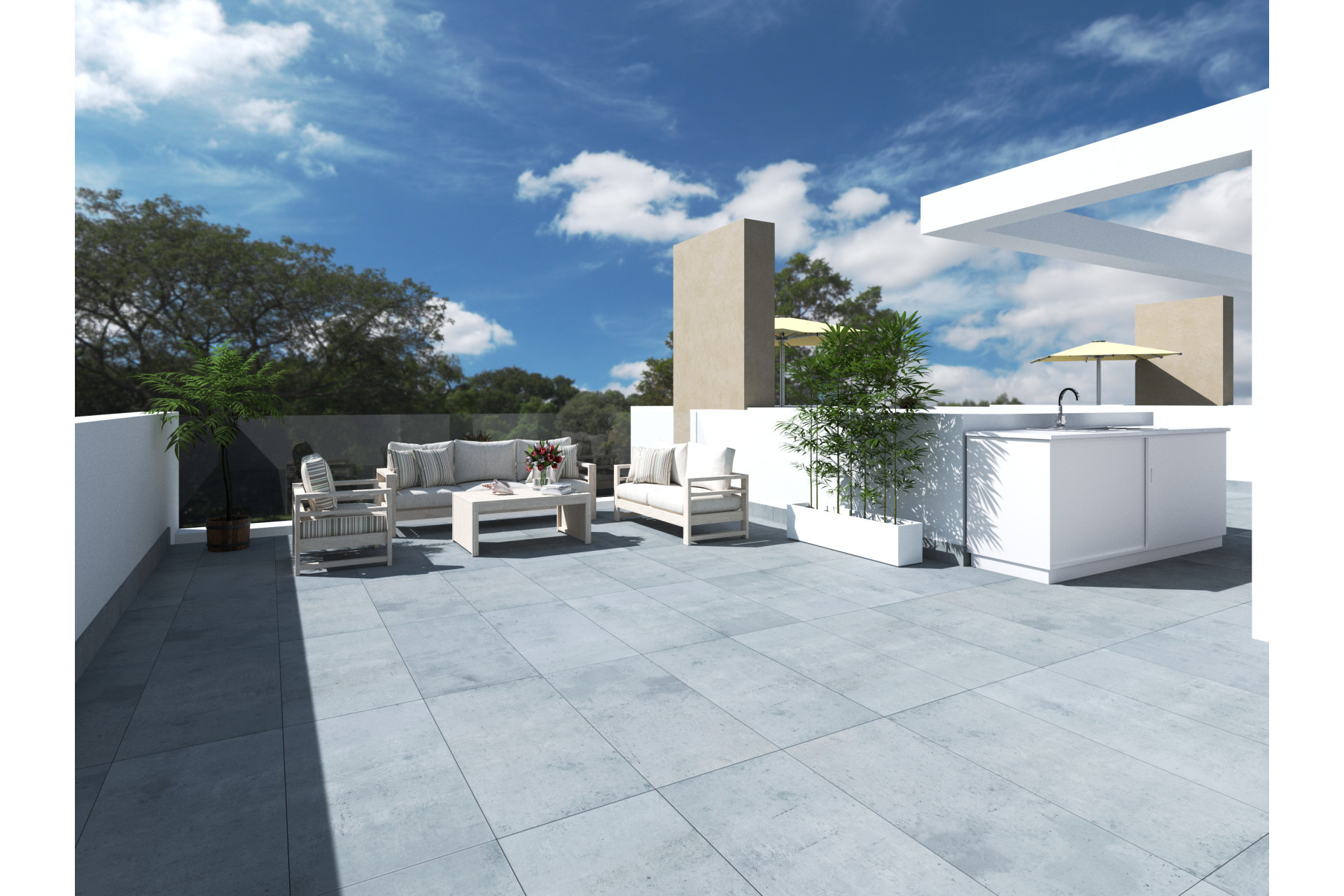 New Build - Detached Villa - Torre Pacheco