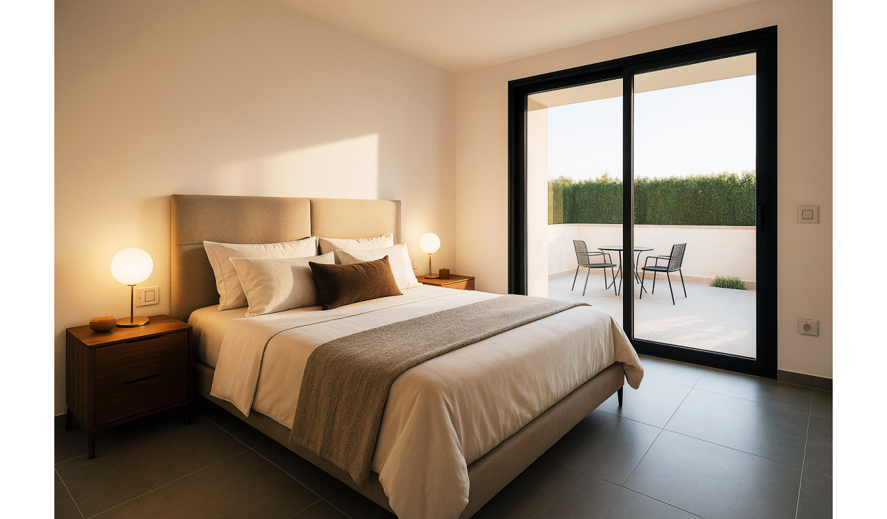 New Build - Detached Villa - Torre Pacheco