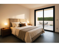 New Build - Detached Villa - Torre Pacheco