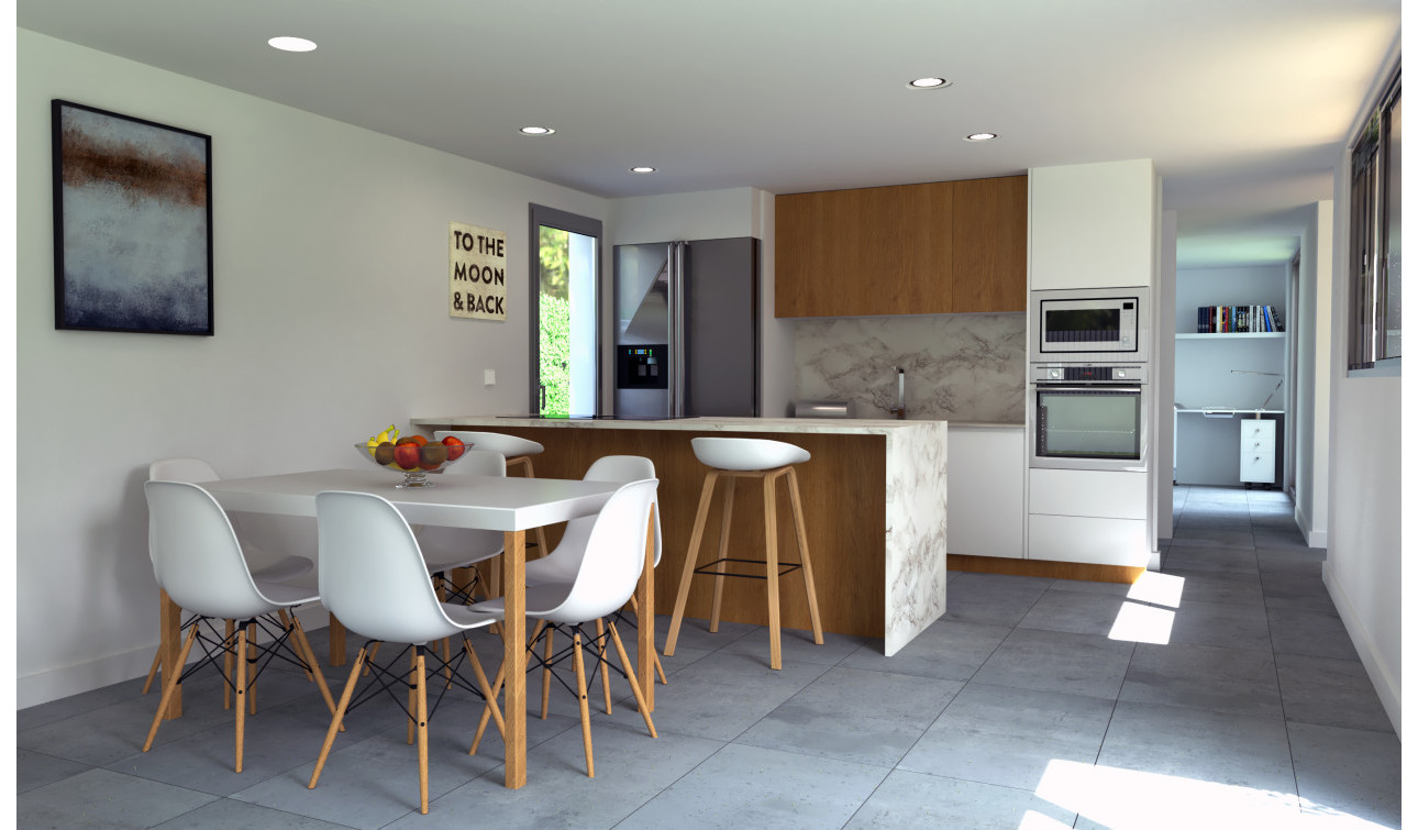 New Build - Detached Villa - Torre Pacheco