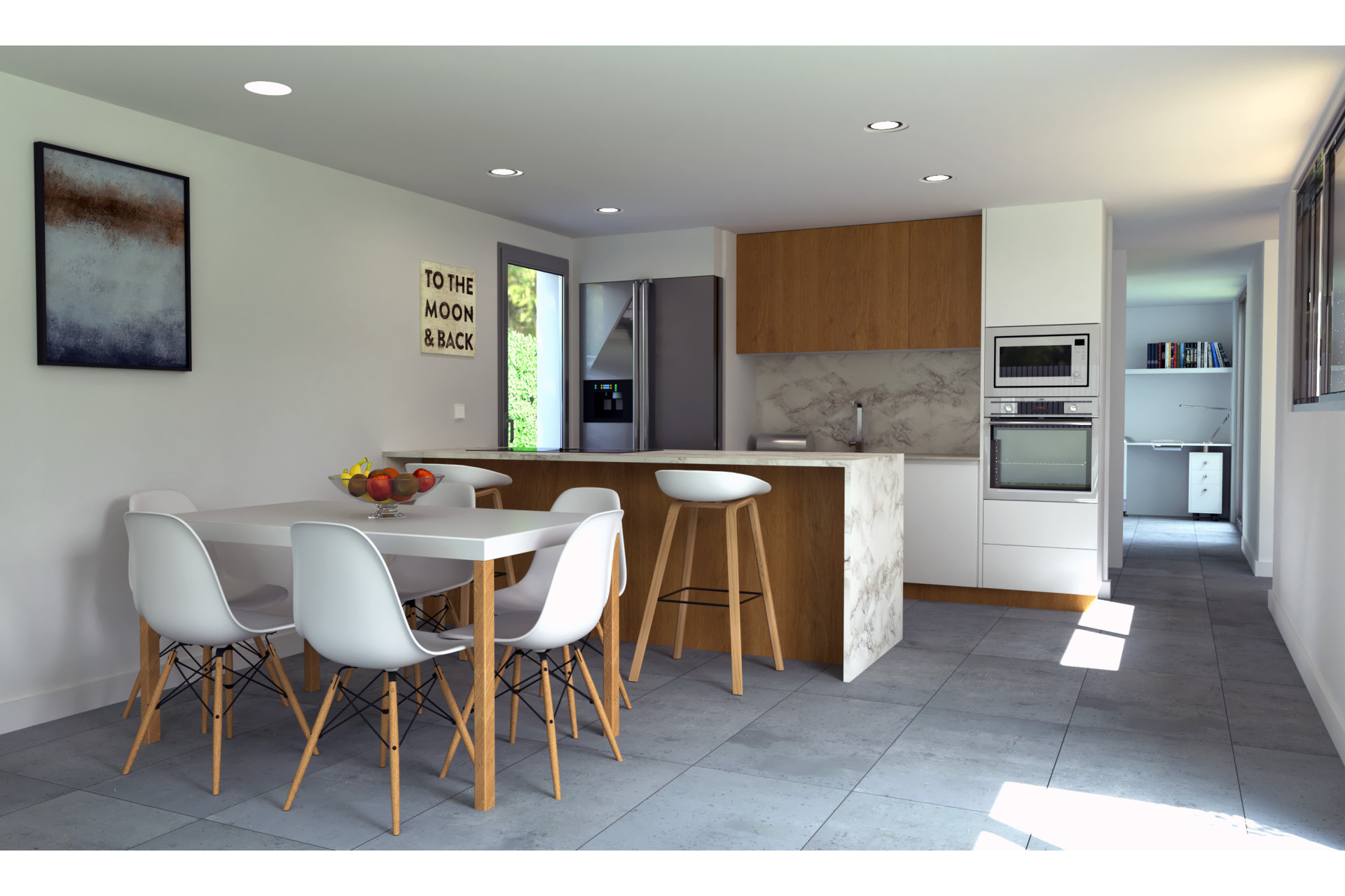 New Build - Detached Villa - Torre Pacheco