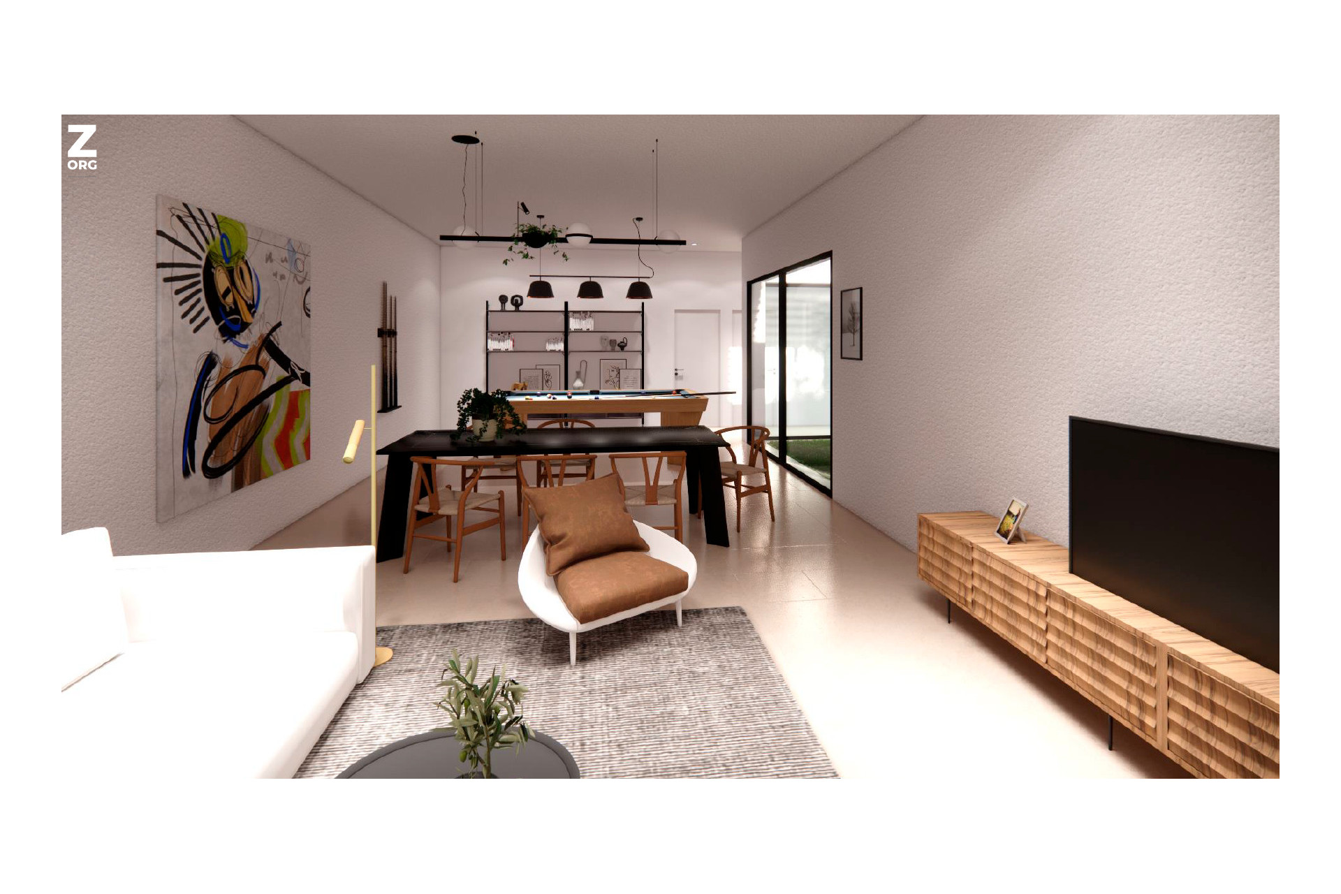 New Build - Detached Villa - Torre Pacheco