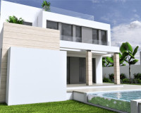 New Build - Detached Villa - Torrevieja - Aguas Nuevas 1