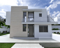 New Build - Detached Villa - Torrevieja - Aguas Nuevas 1