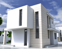 New Build - Detached Villa - Torrevieja - Aguas Nuevas 1