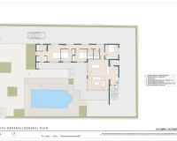 New Build - Detached Villa - Torrevieja - El chaparral