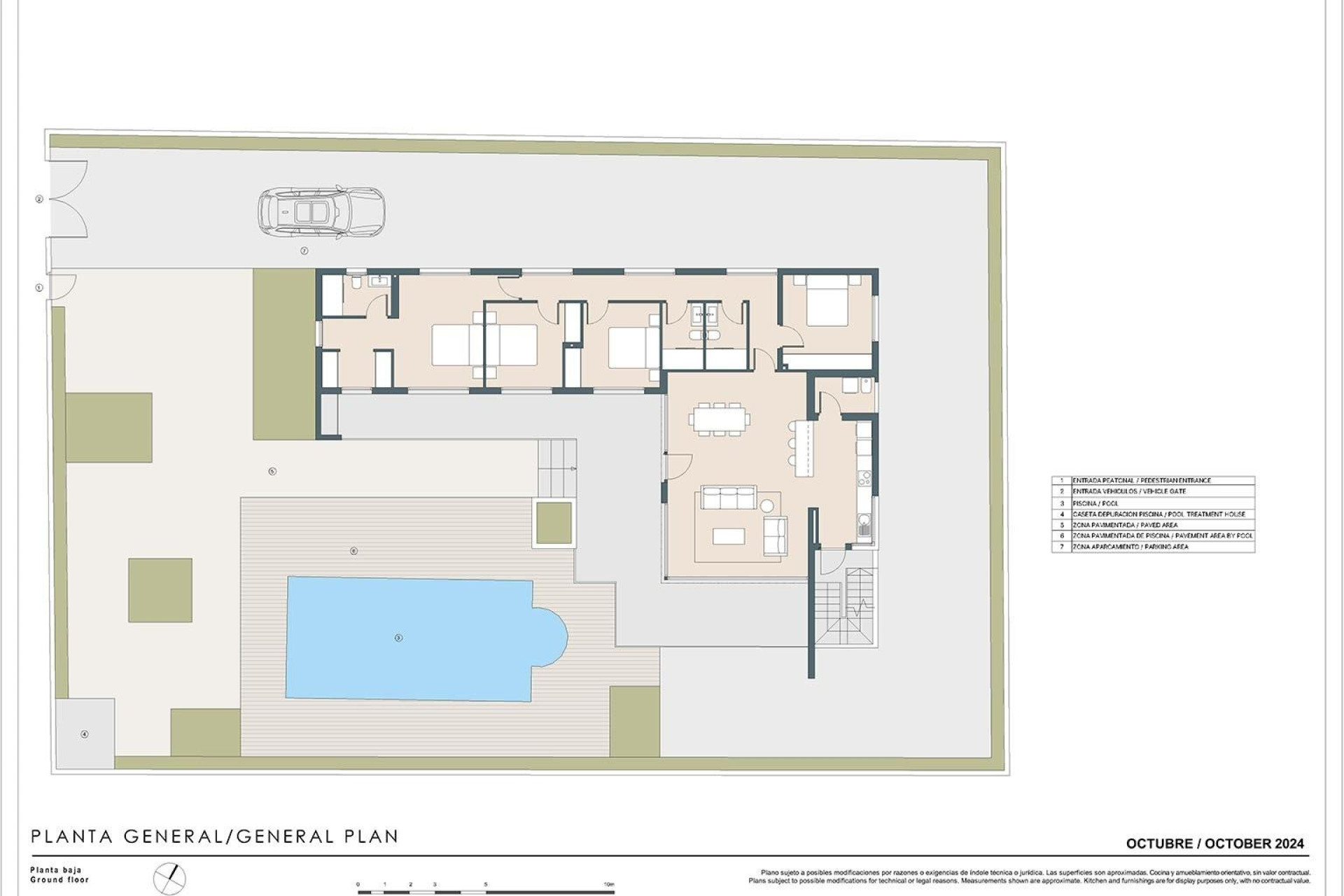 New Build - Detached Villa - Torrevieja - El chaparral