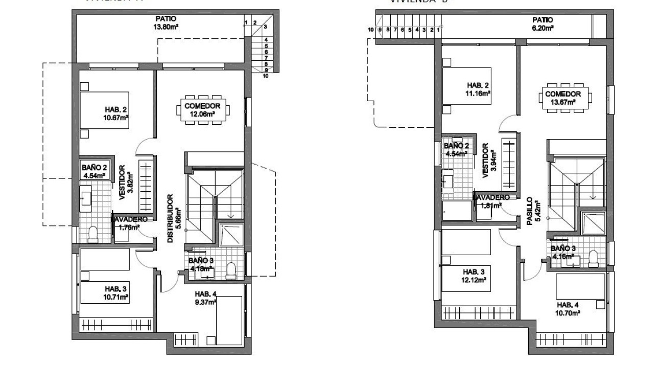 New Build - Detached Villa - Torrevieja - La Mata