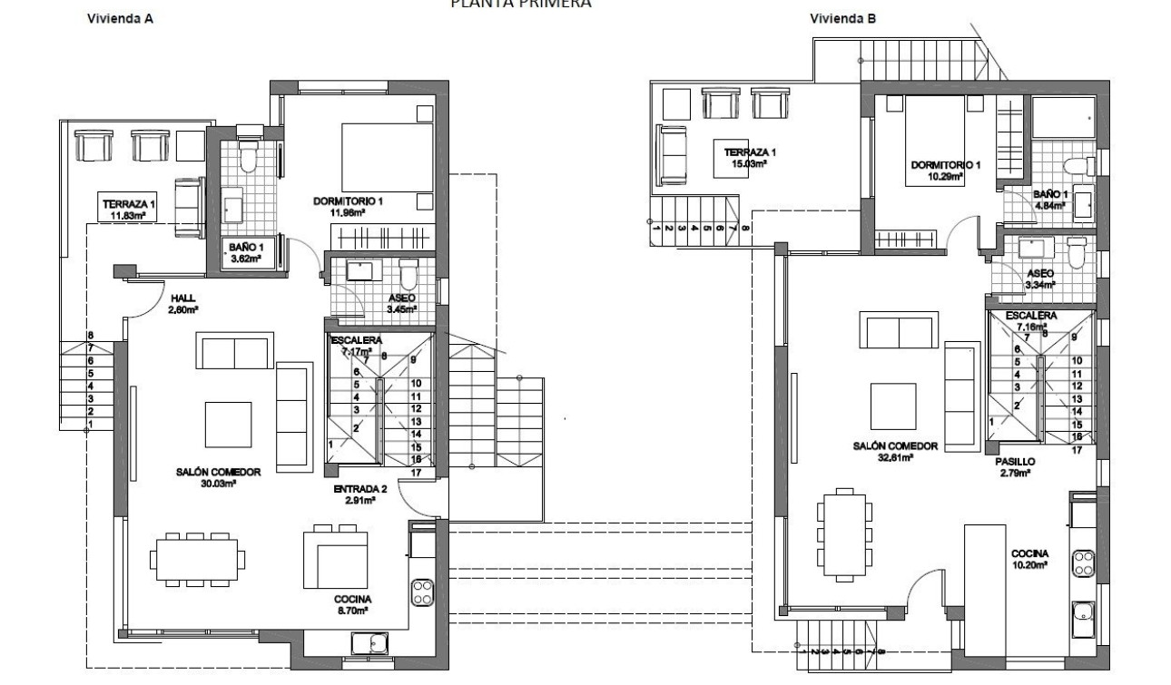 New Build - Detached Villa - Torrevieja - La Mata