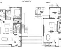 New Build - Detached Villa - Torrevieja - La Mata