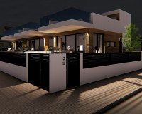 New Build - Detached Villa - Torrevieja - La Mata