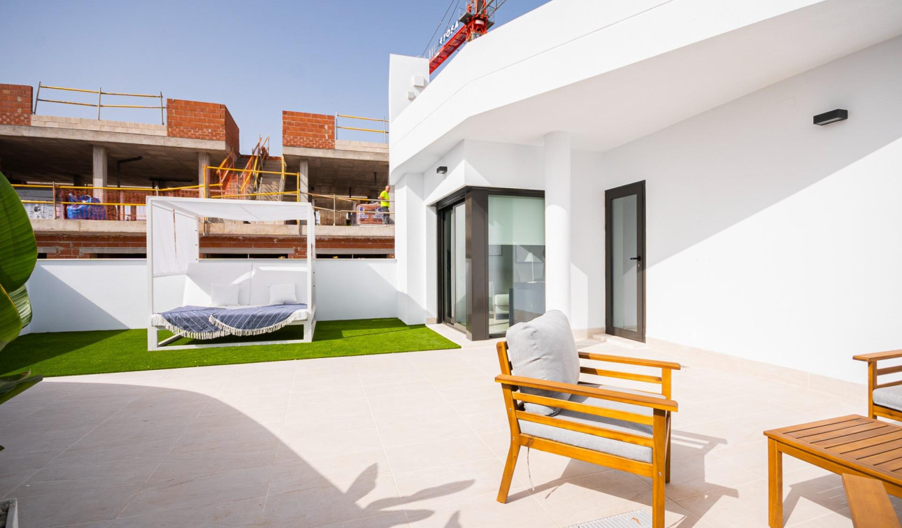 New Build - Detached Villa - Torrevieja - Lago Jardín II