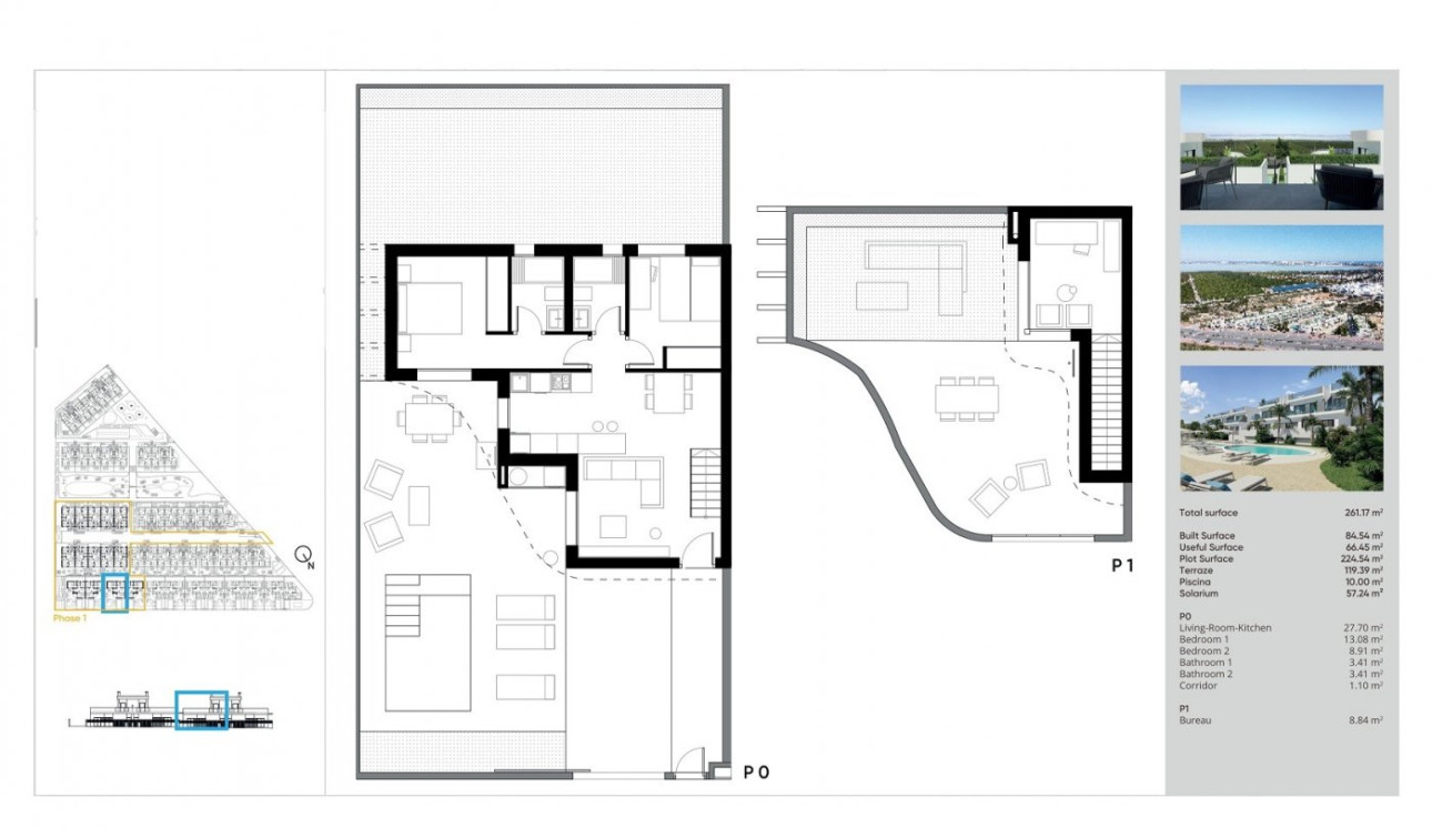 New Build - Detached Villa - Torrevieja - Lago Jardín II