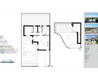 New Build - Detached Villa - Torrevieja - Lago Jardín II