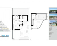 New Build - Detached Villa - Torrevieja - Lago Jardín II