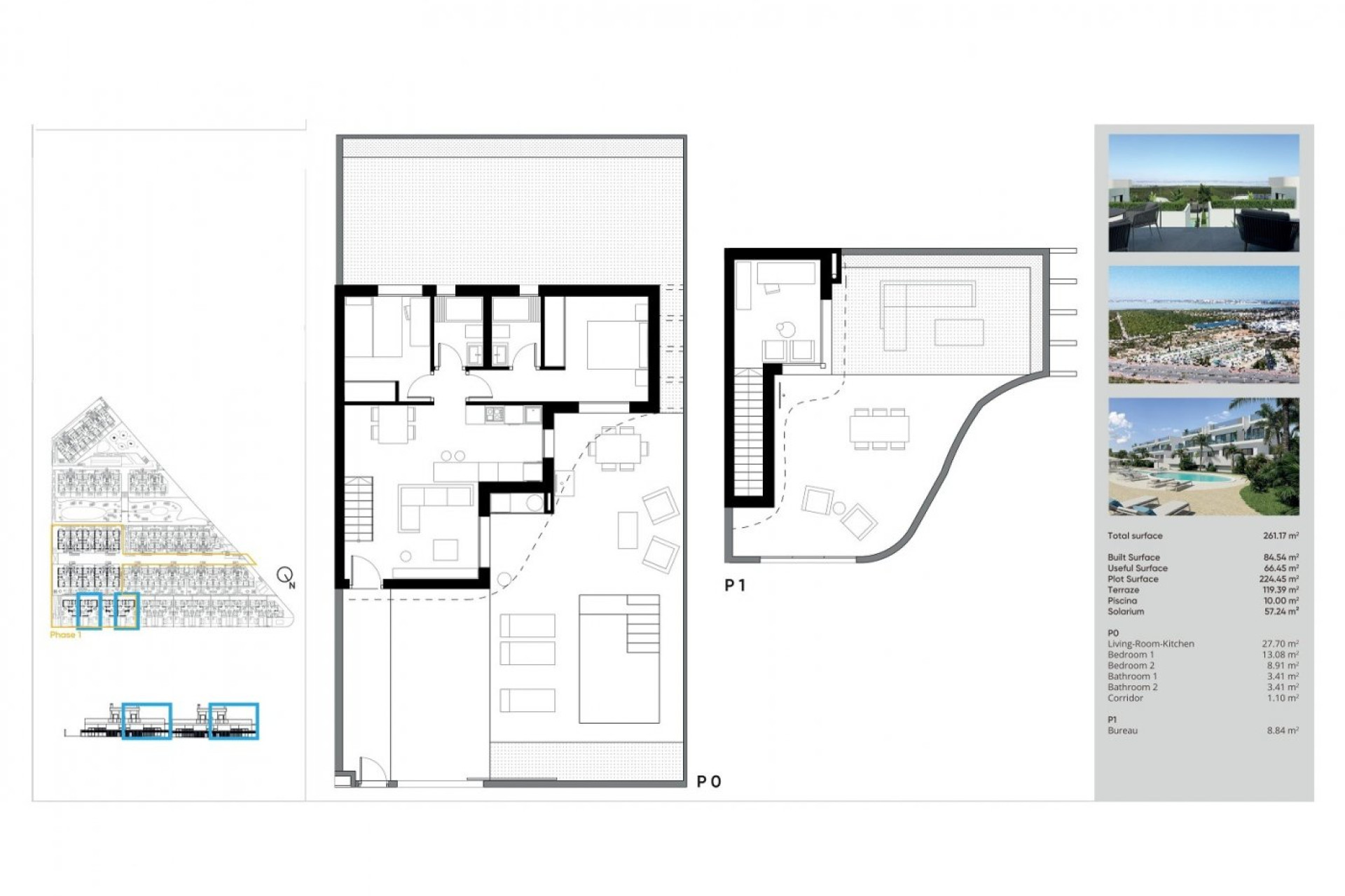 New Build - Detached Villa - Torrevieja - Lago Jardin