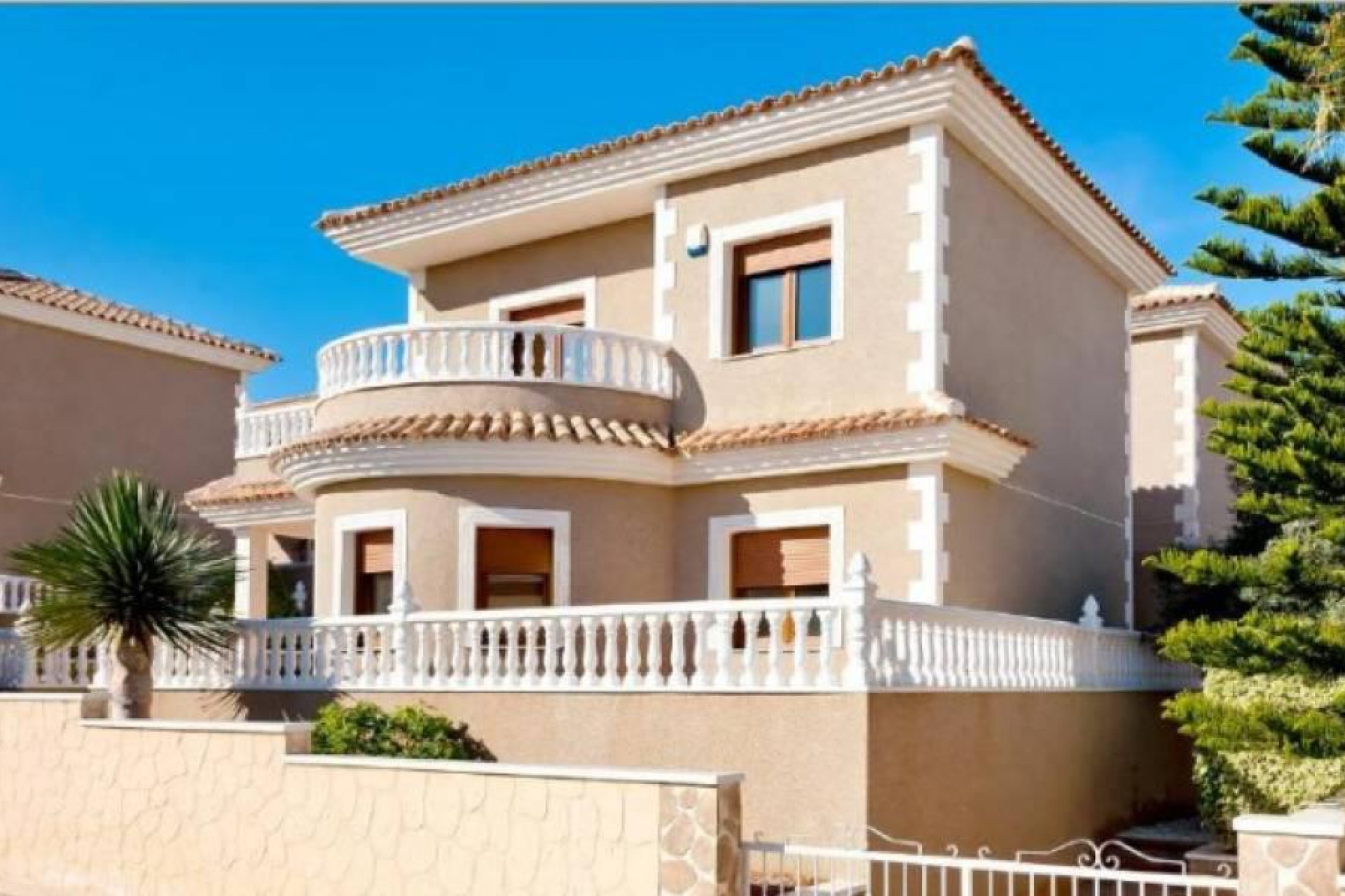 New Build - Detached Villa - Torrevieja - Los Altos