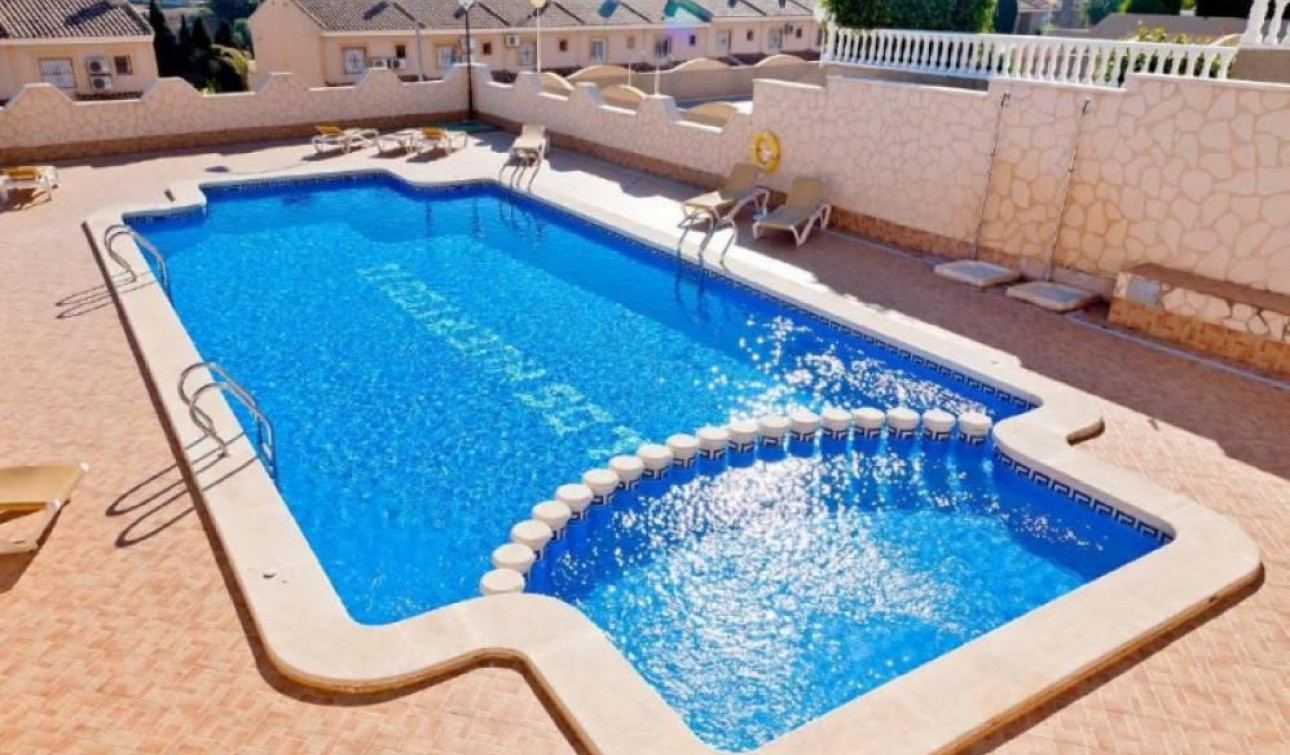 New Build - Detached Villa - Torrevieja - Los Altos