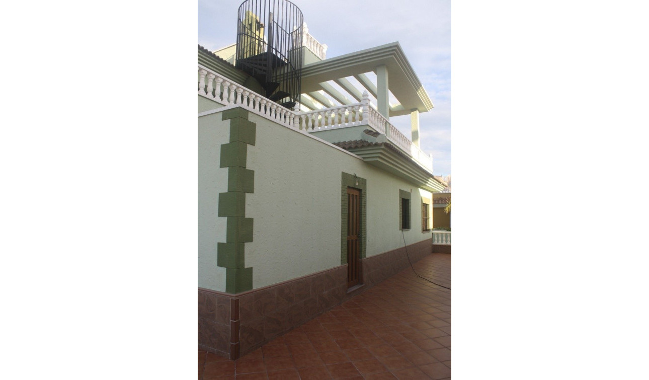 New Build - Detached Villa - Torrevieja - Los Altos