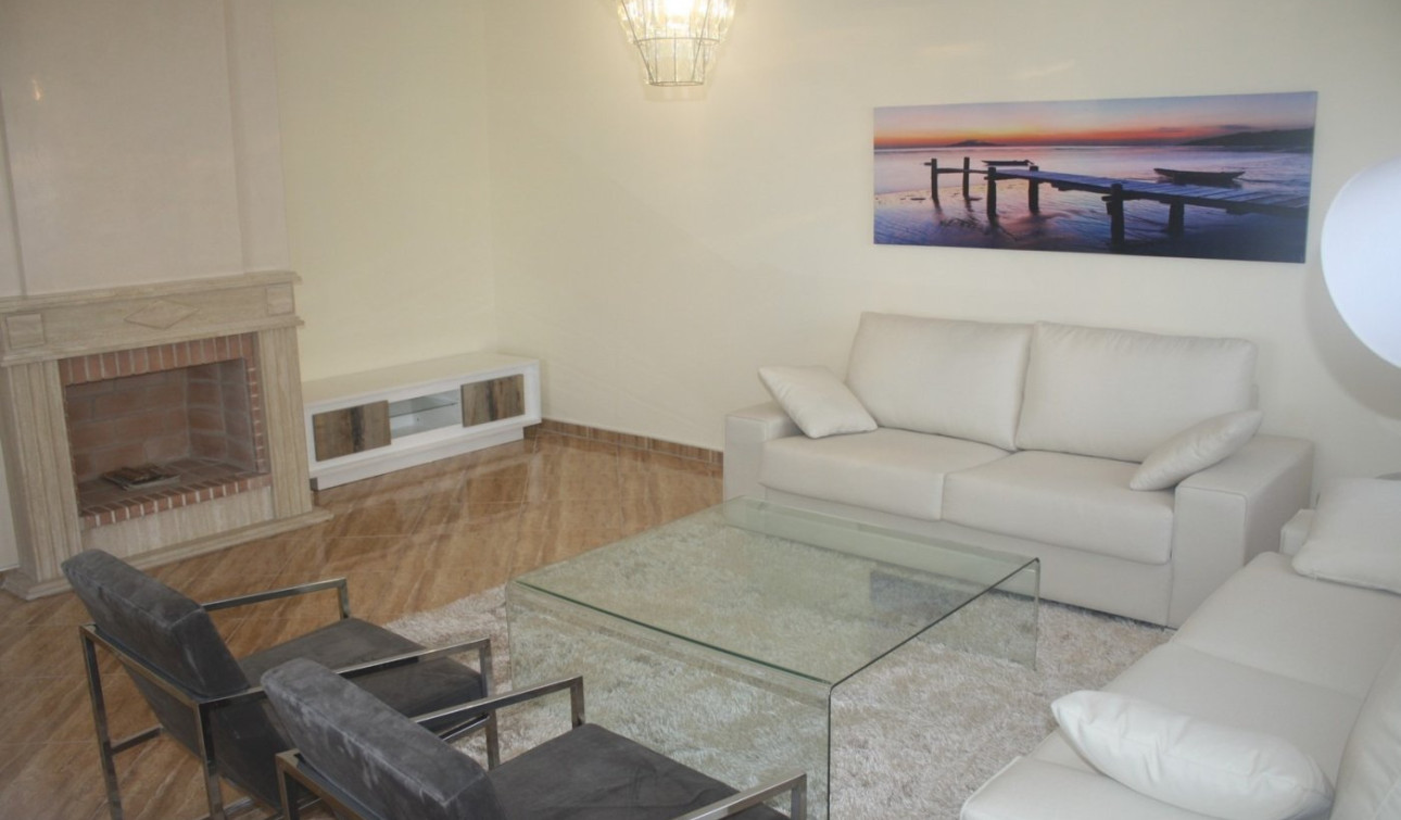 New Build - Detached Villa - Torrevieja - Los Altos