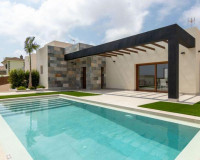 New Build - Detached Villa - Torrevieja - Los Altos