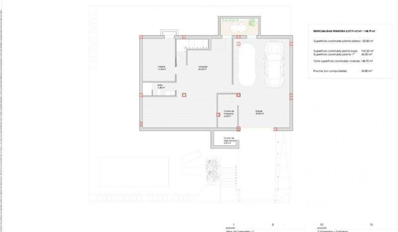 New Build - Detached Villa - Torrevieja - Los Altos