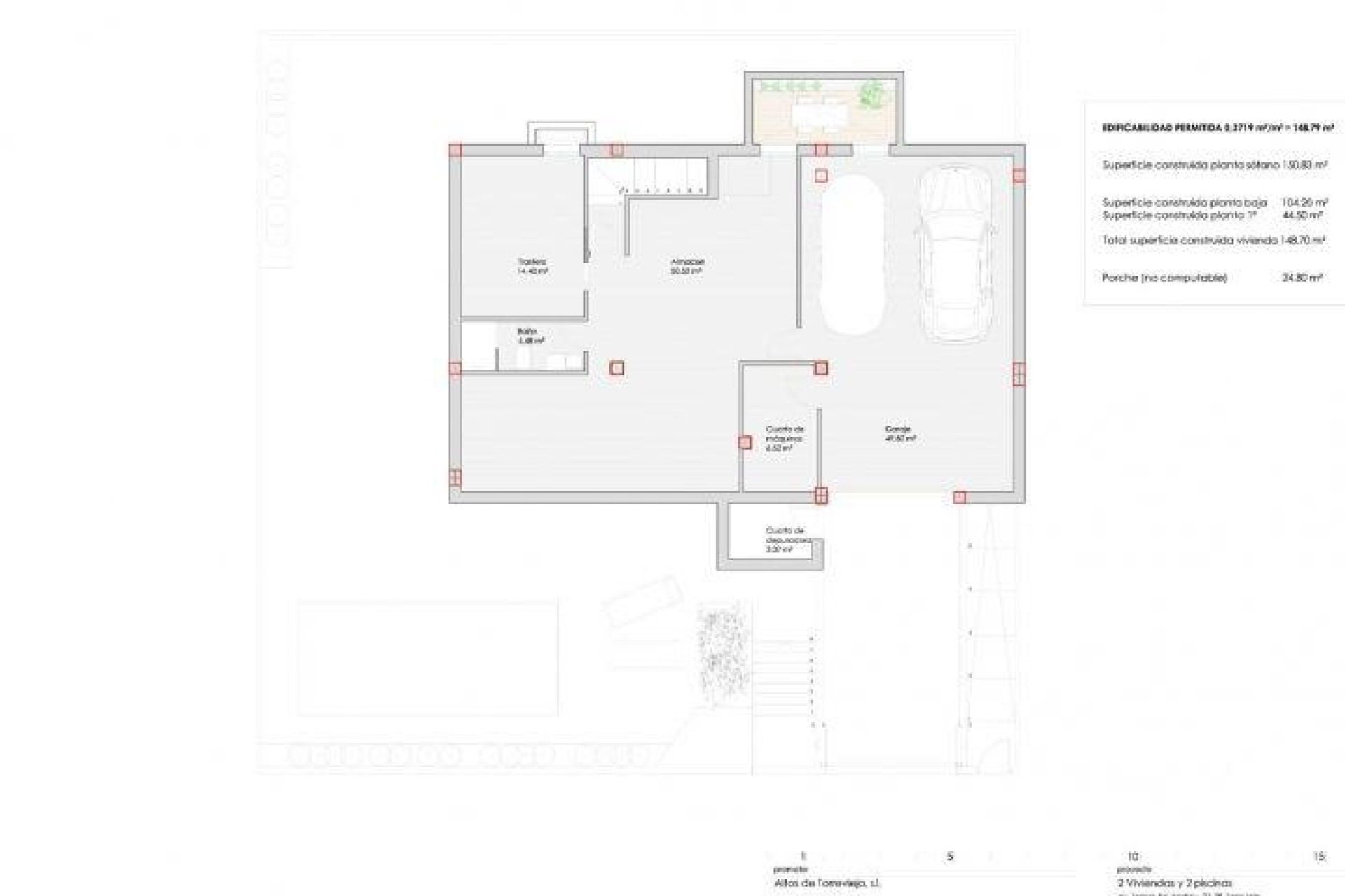 New Build - Detached Villa - Torrevieja - Los Altos