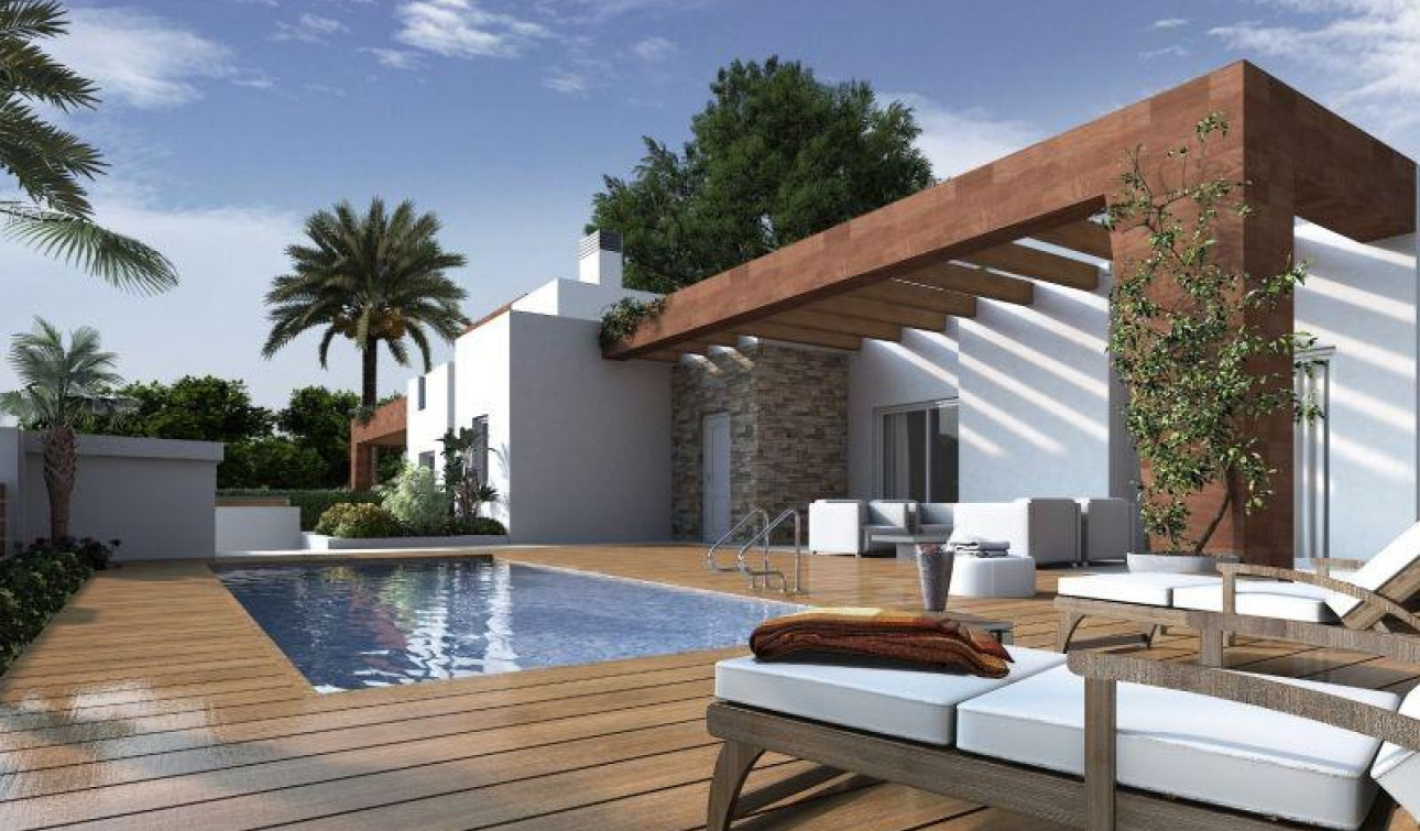 New Build - Detached Villa - Torrevieja - Los Altos