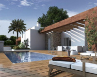 New Build - Detached Villa - Torrevieja - Los Altos