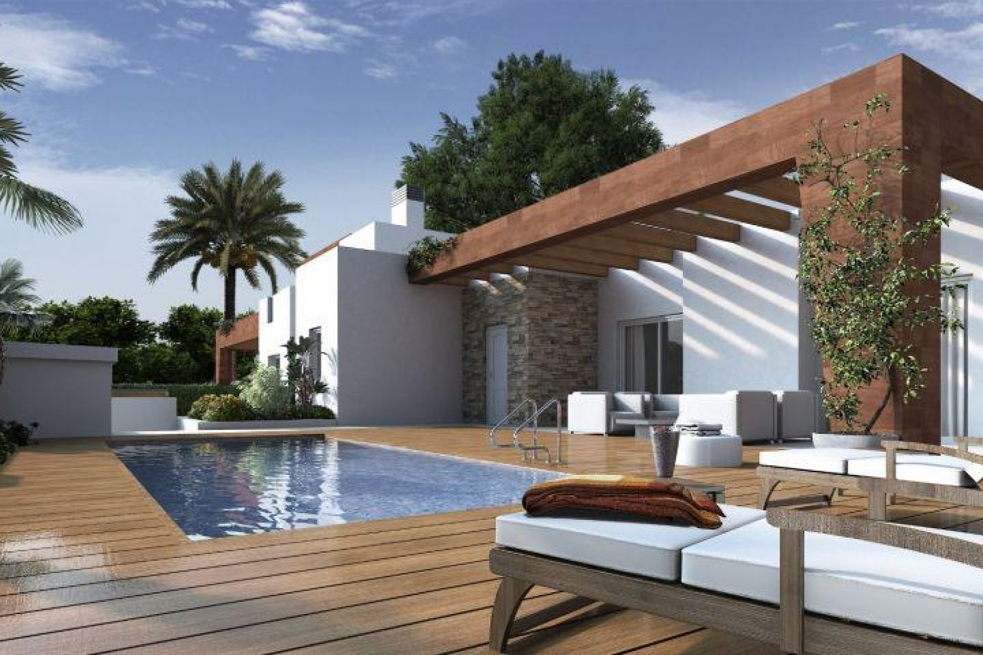 New Build - Detached Villa - Torrevieja - Los Altos