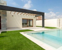 New Build - Detached Villa - Torrevieja - Los Altos