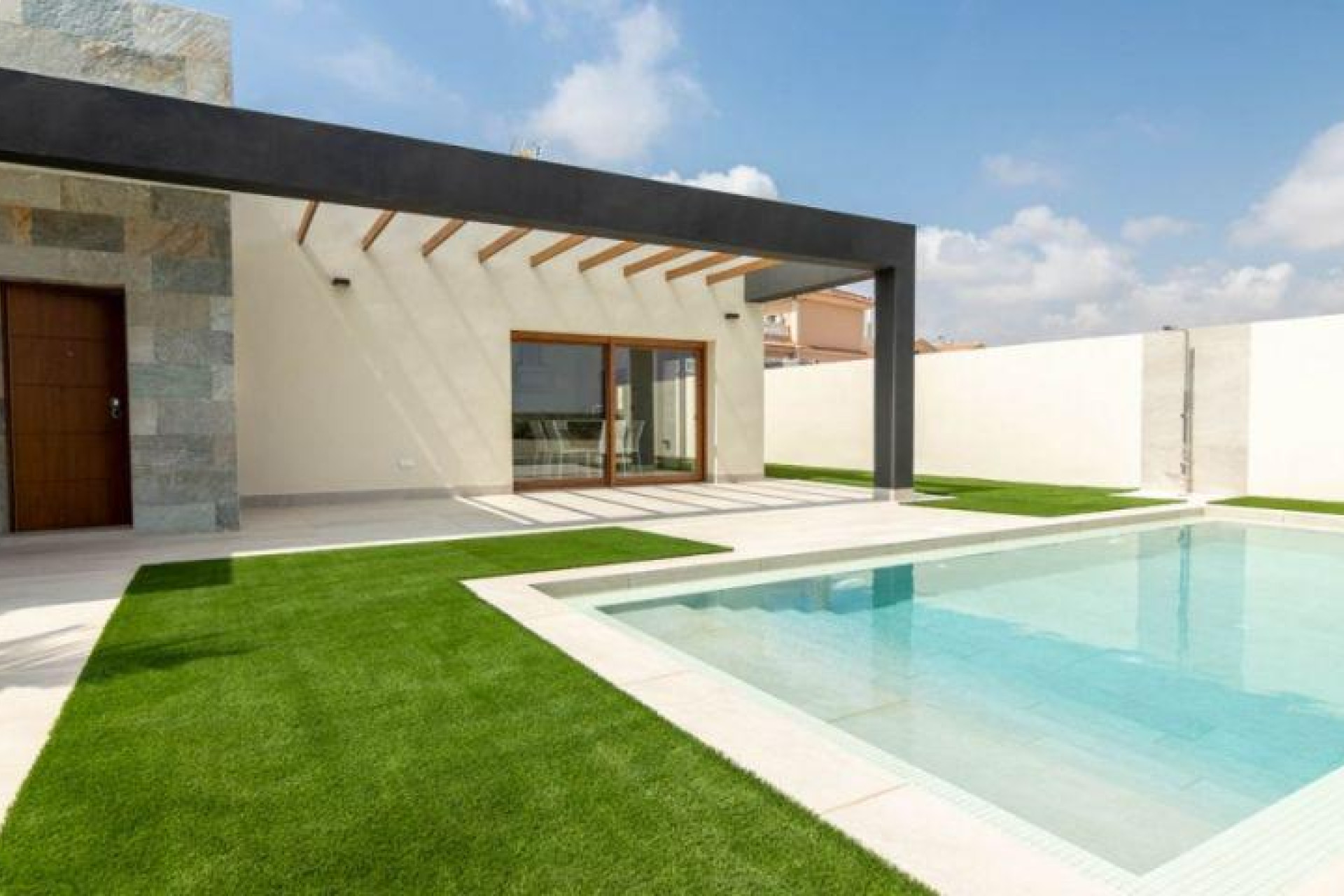 New Build - Detached Villa - Torrevieja - Los Altos