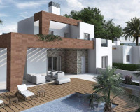 New Build - Detached Villa - Torrevieja - Los Altos