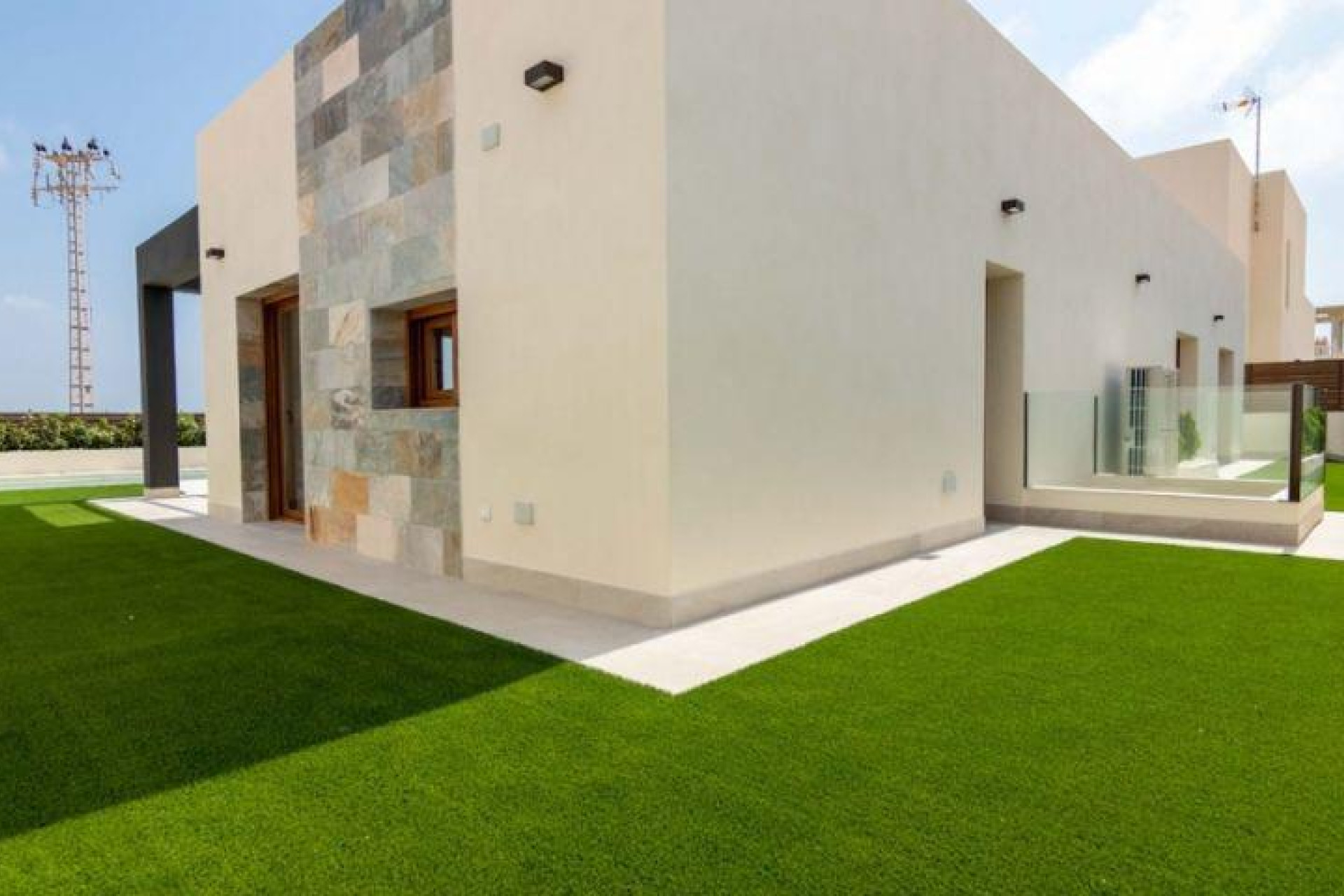 New Build - Detached Villa - Torrevieja - Los Altos