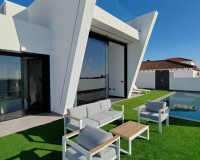New Build - Detached Villa - Torrevieja - Los Balcones - Los Altos del Edén
