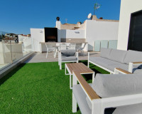 New Build - Detached Villa - Torrevieja - Los Balcones - Los Altos del Edén