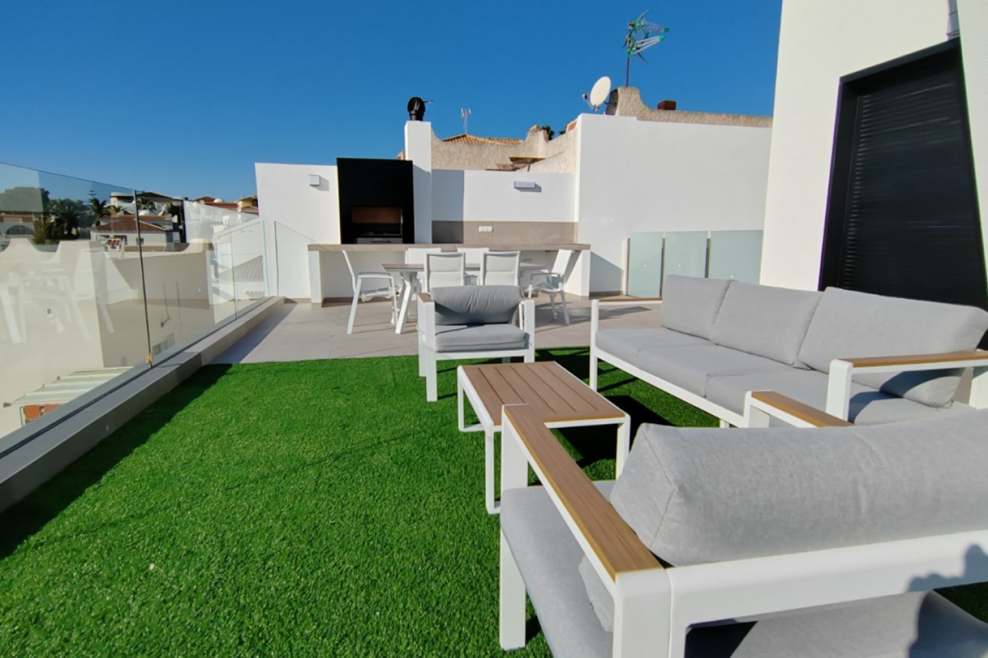 New Build - Detached Villa - Torrevieja - Los Balcones - Los Altos del Edén